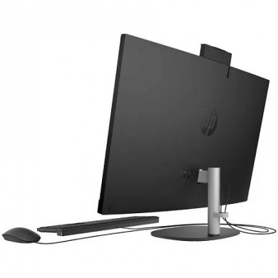 All-in-One PC 23.8&rdquo; HP 24-cr0013ci / AMD Ryzen 5 7250U / 16GB / 512GB SSD / Jet Black