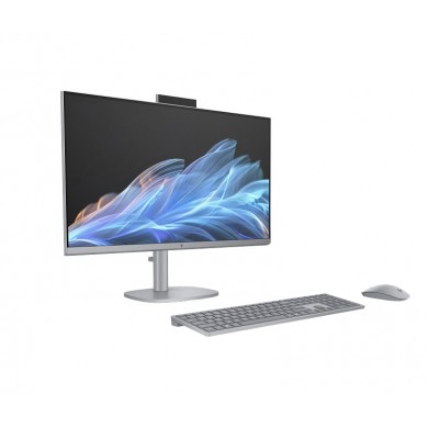 All-in-One PC 31.5&rdquo; HP Omni Studio X/  Intel Core Ultra 5 226V/ 16GB/ 1TB/ Win11/ Meteor Silver