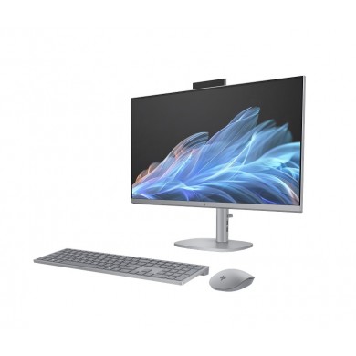 All-in-One PC 31.5&rdquo; HP Omni Studio X/  Intel Core Ultra 5 226V/ 16GB/ 1TB/ Win11/ Meteor Silver