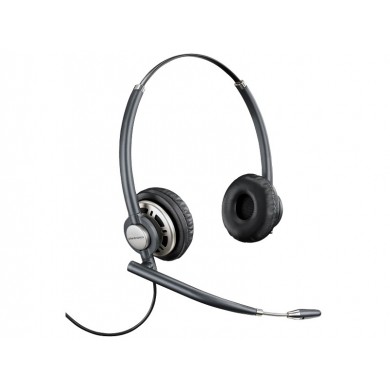 Casti Binaurale Poly EncorePro HW720V/  Black
