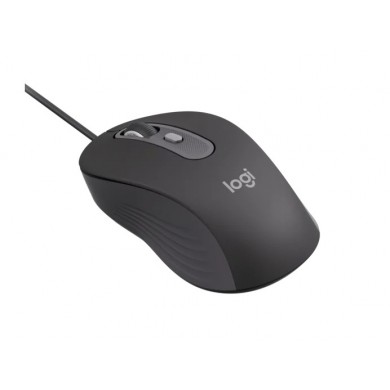 Mouse Logitech Signature M520, Graphite