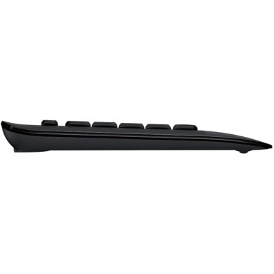 Tastatura si Mouse Wireless Logitech MK650, Graphite