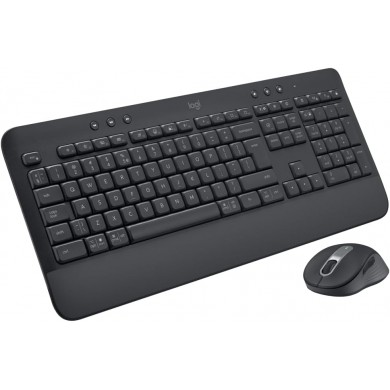 Tastatura Wireless LOGITECH Signature Slim Solar+ K980 for Business