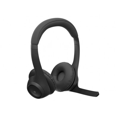 Casti Wireless Logitech Zone 305/ Bluetooth 5.3 / MIDNIGHT BLACK