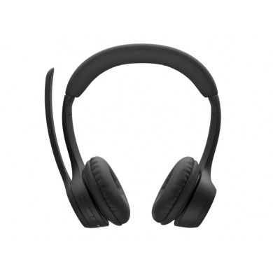Casti Wireless Logitech Zone 305/ Bluetooth 5.3 / MIDNIGHT BLACK