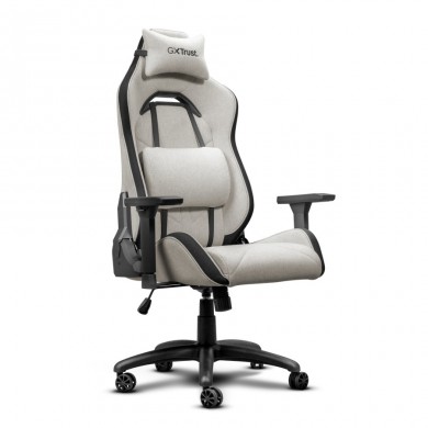 Fotoliu Gaming Trust GXT 723B Ruya / 150kg / up to 195cm / Beige