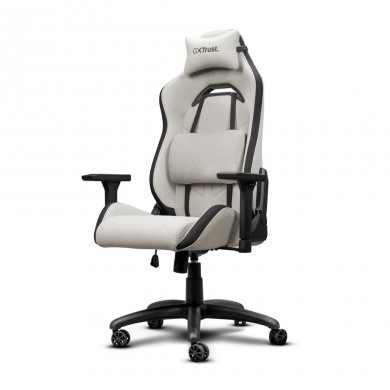 Fotoliu Gaming Trust GXT 723B Ruya / 150kg / up to 195cm / Beige