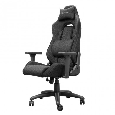 Fotoliu Gaming Trust GXT 723 Ruya / 150kg / up to 195cm / Grey