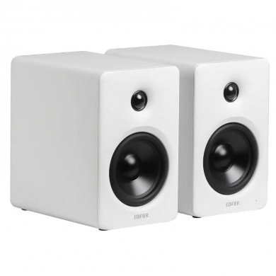 Boxa activa compacta Edifier M90 White/ 100W RMS/ Hi-Res/ Bluetooth/ HDMI eARC