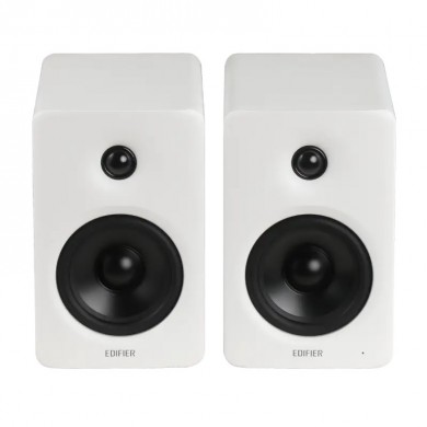 Boxa activa compacta Edifier M90 White/ 100W RMS/ Hi-Res/ Bluetooth/ HDMI eARC