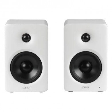 Boxa activa compacta Edifier M90 White/ 100W RMS/ Hi-Res/ Bluetooth/ HDMI eARC