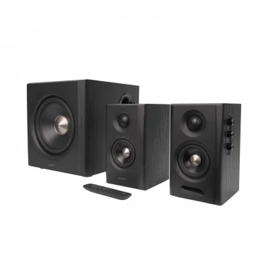 Boxe 2.1 Edifier S355DB/ 150W RMS / BT6.0 / HDMI eARC/ USB-C/ Line in/ Optical/ Coaxial