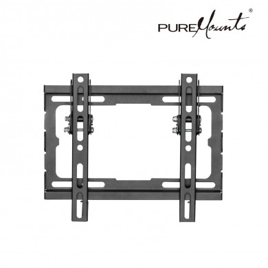 Suport TV de perete pentru 23-43&rdquo; PureMounts BT210