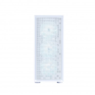 Carcasa 1STPLAYER GO6 / w/oPSU / Side-Window / 4 x FS7 / ATX / White