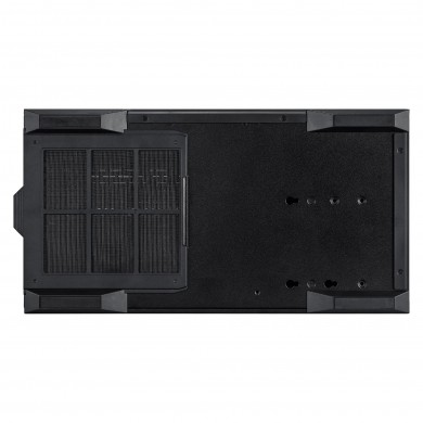 Carcasa 1STPLAYER GM7 / w/oPSU / Side-Window / 3x120mm / ATX / Black