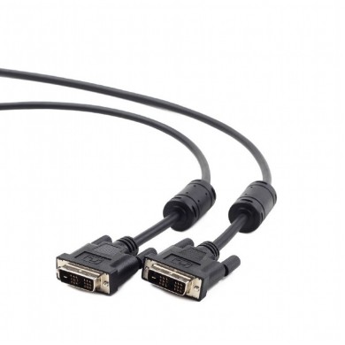 Cablu Cablexpert CC-DVI-BK-6