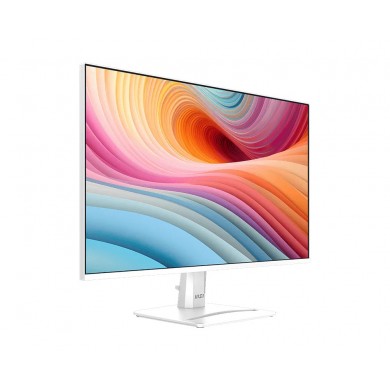 27.0&rdquo; Monitor MSI PRO MP275W E2/ 1ms/ 120Hz/ White