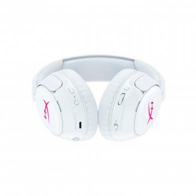 Casti Wireles  HyperX Cloud Flight 2, white, [B5VC5AA]