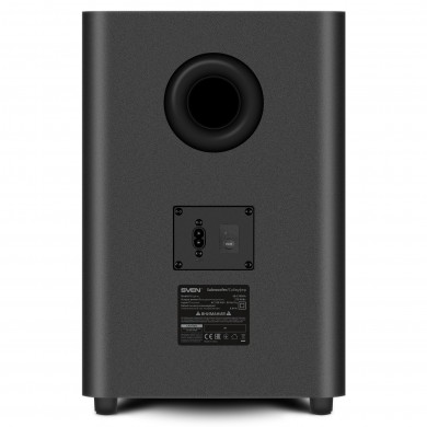 Soundbar cu subwoofer wireless SVEN SB-2700DA / 450W RMS / Bluetooth