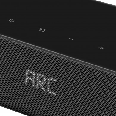 Soundbar cu subwoofer wireless SVEN SB-2700DA / 450W RMS / Bluetooth