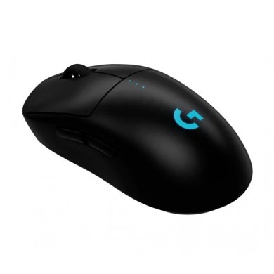 Mouse Gaming Wireless Logitech PRO 2 LIGHTSPEED/ 2.4GHz/ 44000 dpi / Black