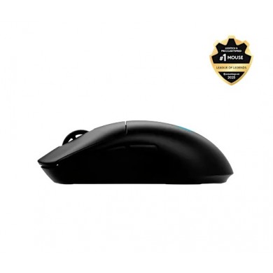 Mouse Gaming Wireless Logitech PRO 2 LIGHTSPEED/ 2.4GHz/ 44000 dpi / Black