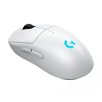 MouseWireless Gaming Logitech PRO 2 LIGHTSPEED/ 2.4GHz/ 44000 dpi / White