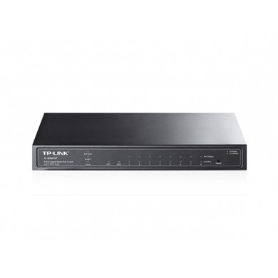 Switch TP-LINK SG2210P / 10 port  / 1000Mbps
