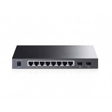 Switch TP-LINK SG2210P / 10 port  / 1000Mbps