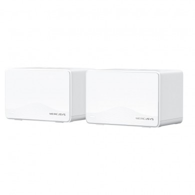 Mesh Wi-Fi System MERCUSYS Halo H25BE (2-pack) / AC3600 Dual Band / 3 x Gigabit LAN Port