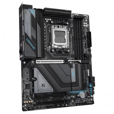 Placa de baza GIGABYTE X870 GAMING X WIFI7/ AM5 / AMD X870 / DDR5 / ATX