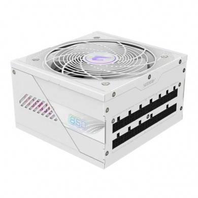 Bloc de alimentare 850W GIGABYTE AORUS ELITE &rdquo;GP-AE850PM PG5 ICE&rdquo;