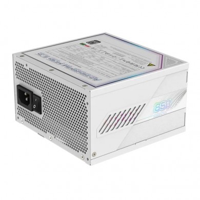 Bloc de alimentare 850W GIGABYTE AORUS ELITE &rdquo;GP-AE850PM PG5 ICE&rdquo;