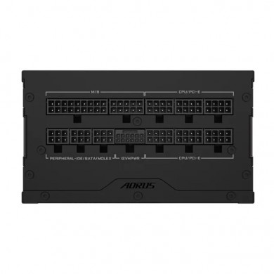 Bloc de alimentare 850W GIGABYTE AORUS ELITE &rdquo;GP-AE850PM PG5&rdquo;