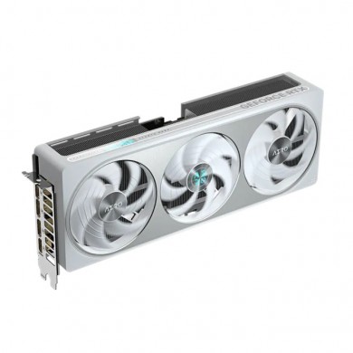 Placa video GIGABYTE GeForce RTX 5070 AERO OC 12G/ 12GB / GDDR7 / 192bit