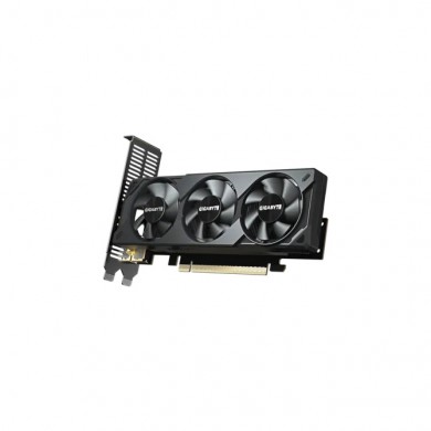Placa video GIGABYTE GeForce RTX 5060 OC Low Profile 8G / 8GB / GDDR7 / 128bit