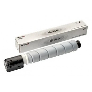 Compatible toner for Canon C-EXV65 Black for imageRUNNER C3326i Black 17,5K Integral