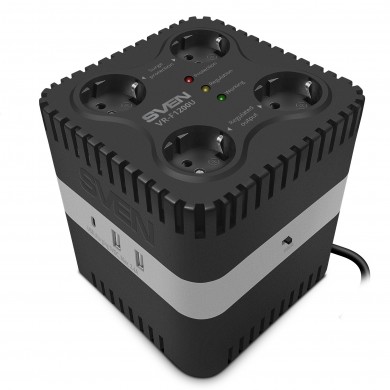 Stabilizator SVEN VR-F1200U/ 330W