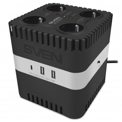 Stabilizator SVEN VR-F2000U/ 530W