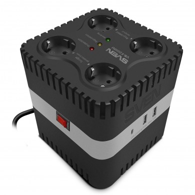 Stabilizator SVEN VR-F2000U/ 530W