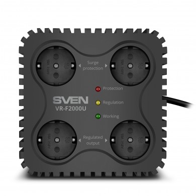Stabilizator SVEN VR-F2000U/ 530W