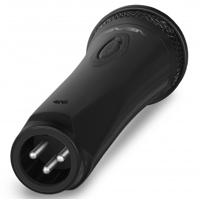 Microfon SVEN MK-130 / 3.5mm mini-jack, 6.7mm jack/ 3m / Black