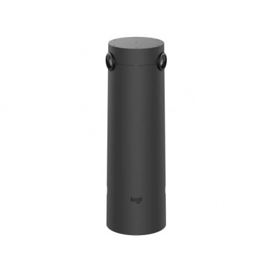 Camera auxiliara de masa cu incadrare inteligenta cu mai multi participanti Logitech Sight