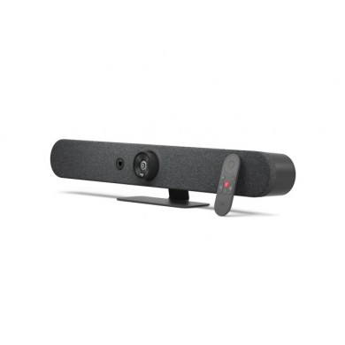 Bara video multifunctionala pentru camere mici si medii Logitech Rally Bar Mini Bara video multifunctionala pentru camere mici si medii Logitech Rally Bar Mini