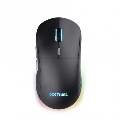 MouseWireless Gaming Trust GXT 926 Redex II/ 2.4GHz/ Black MouseWireless Gaming Trust GXT 926 Redex II/ 2.4GHz/ Black