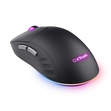 MouseWireless Gaming Trust GXT 926 Redex II/ 2.4GHz/ Black