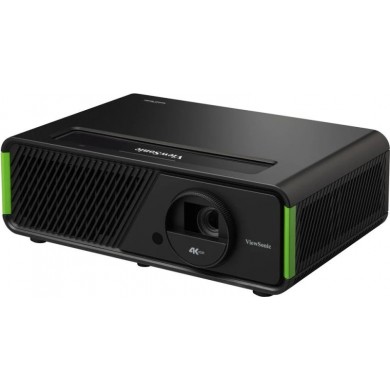 Proiector VIEWSONIC X1-4K Pro/ Designed for Xbox with 1440p @ 120Hz/ 4K UHD / 3300 Lm