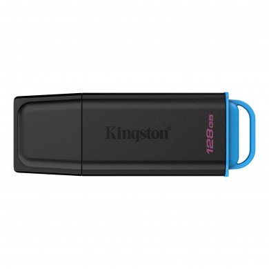 USB Flash Drive Kingston DataTraveler Exodia G2/ 128ГБ / 100 MByte/s