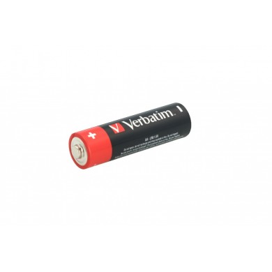 Verbatim Alcaline Battery  AA, 24pcs Pack (Box)