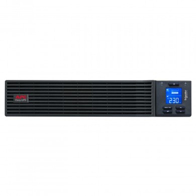 UPS APC Easy-UPS On-line SRV1KRIRK-E/ 1000VA / 900W / 3x IEC C13